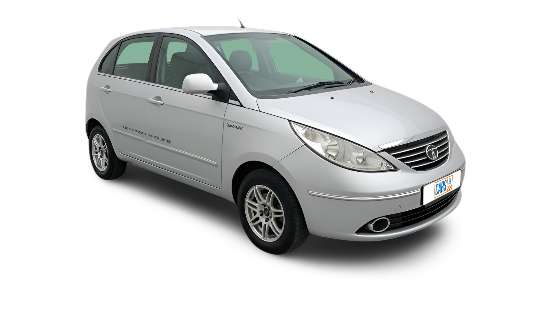 2013 Tata Indica Vista - Hatchback - Diesel - Manual - ₹1.81 lakh